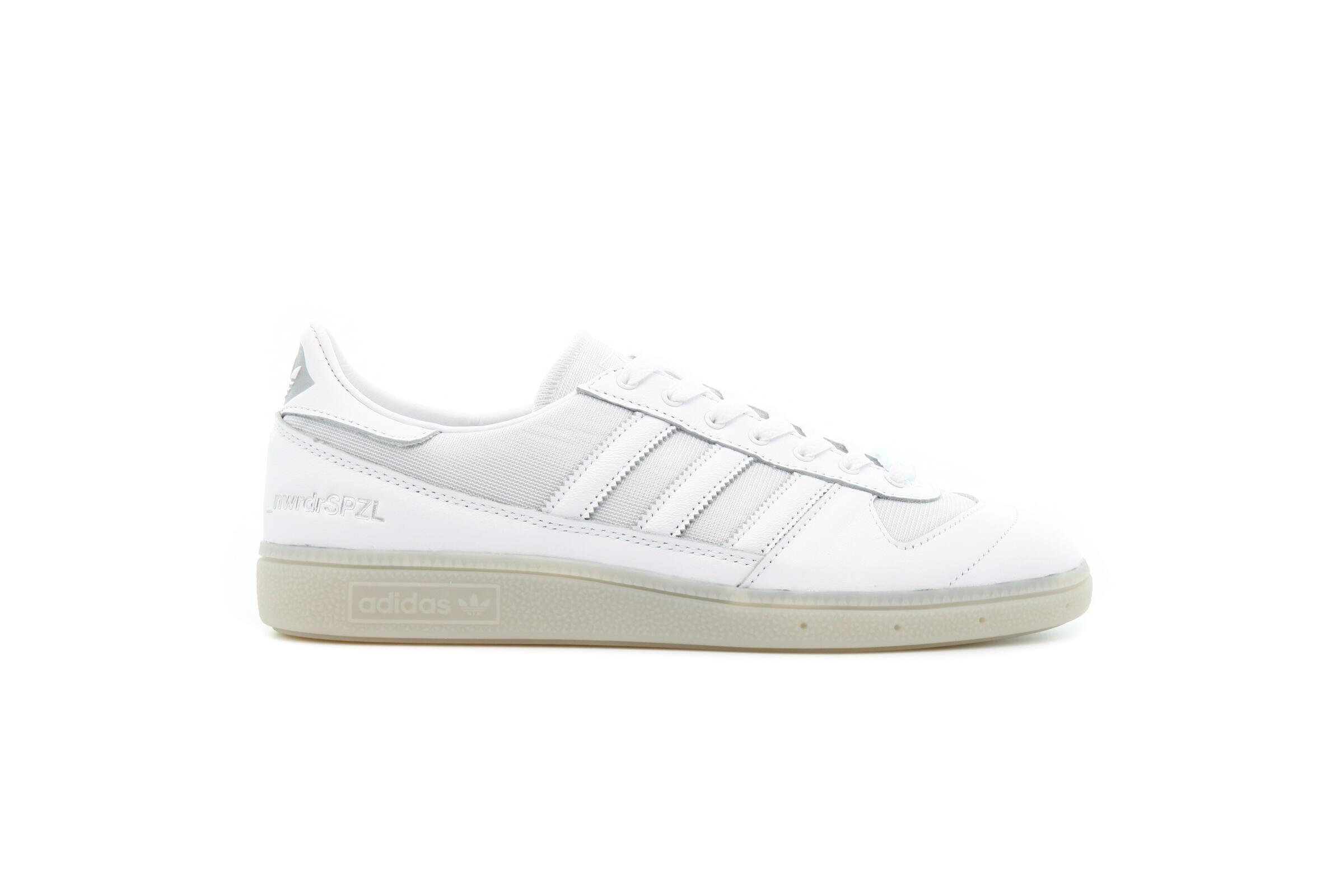 Adidas new white best sale